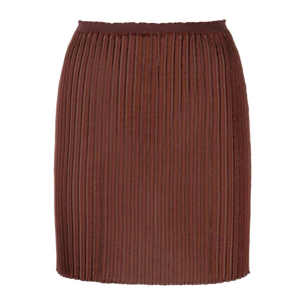 A roege hove patricia short skirt
